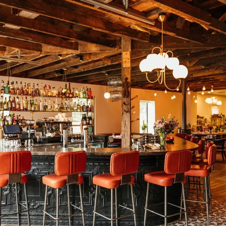 Flame + Smith Fine Dining Prince Edward County